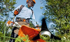 Clearing Brushcutters, grass equipments, farming tools, agriculture equipment, stihl coimbatore