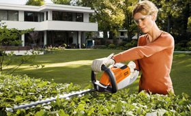 Cordless Li-on Hedge Trimmers, farming tools, agriculture equipment, stihl coimbatore